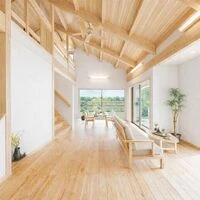 画像13239：名古屋市名東区　後方支持カーポートでつくる、出入りしやすい駐車スペース