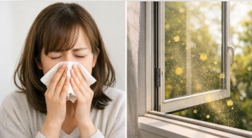 花粉症に悩む人へ。そのくしゃみ、本当に仕方ないですか？