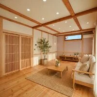 画像14362：名古屋市名東区　後方支持カーポートでつくる、出入りしやすい駐車スペース