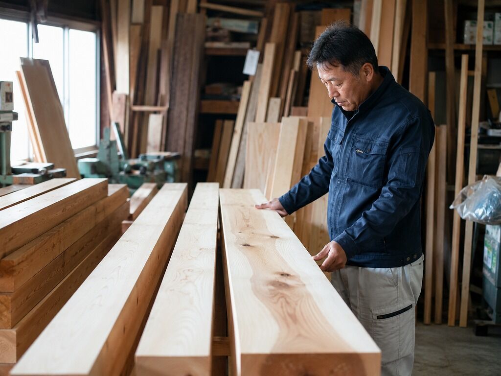 子育て世代に最適な平屋住宅｜自然素材の力