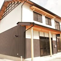 画像2231：名古屋市名東区　後方支持カーポートでつくる、出入りしやすい駐車スペース