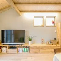 画像2350：名古屋市名東区　後方支持カーポートでつくる、出入りしやすい駐車スペース