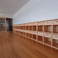 画像2353：名古屋市名東区　後方支持カーポートでつくる、出入りしやすい駐車スペース