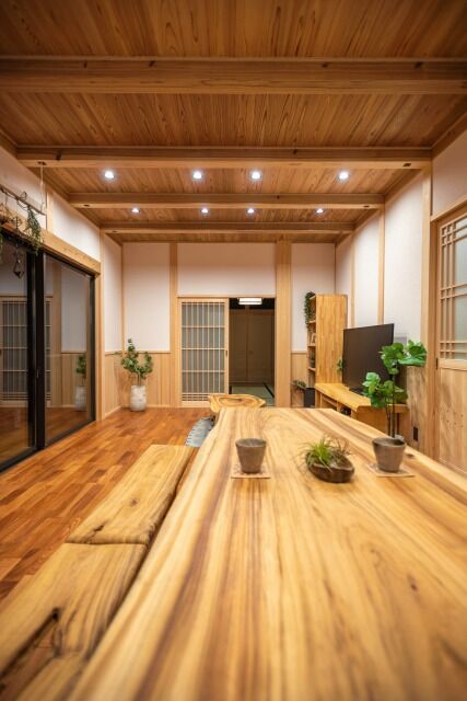 蒲郡市　N様邸　施工事例をUP致しました　施工事例　内装写真