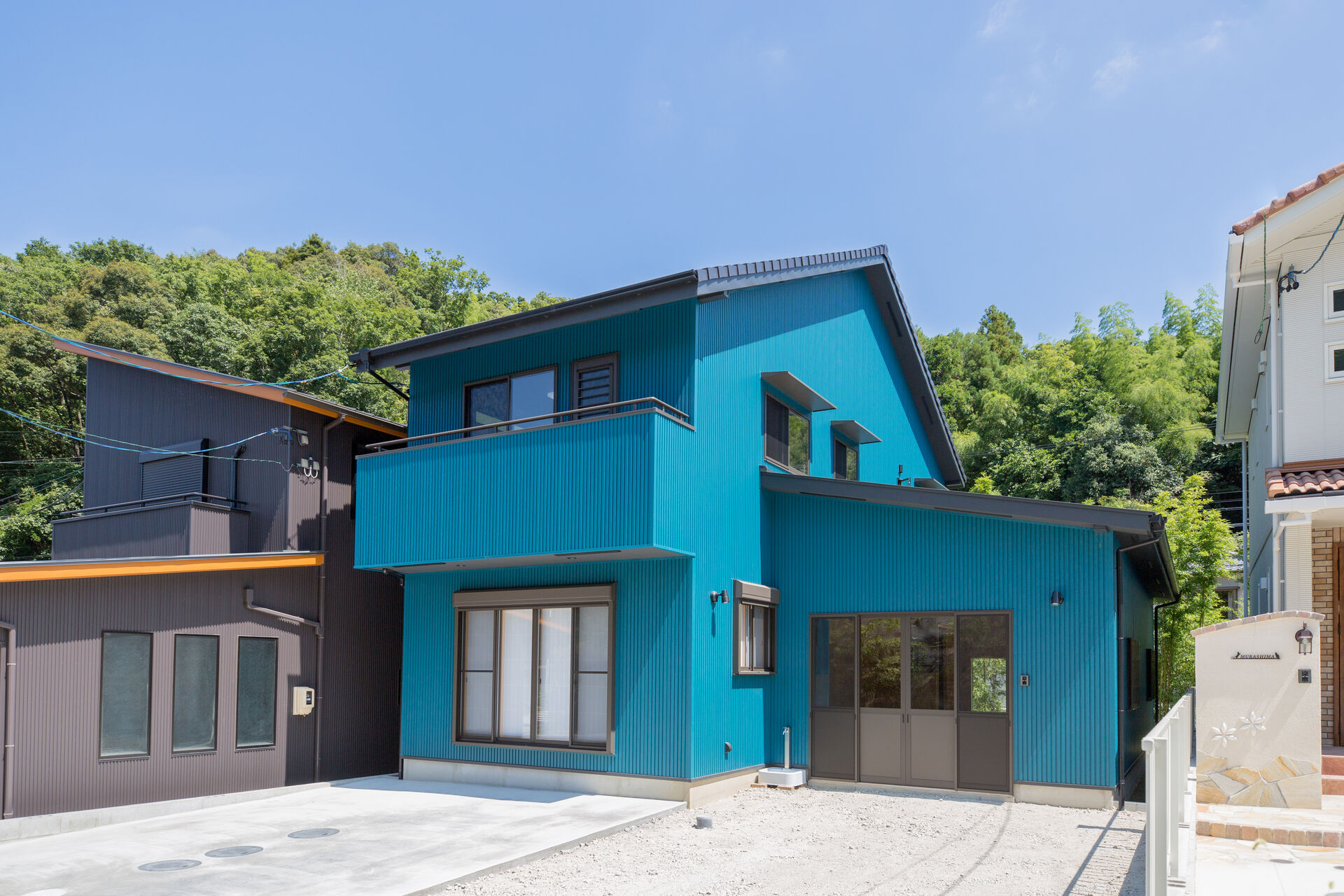   岡崎市・幸田町ガレージハウス    