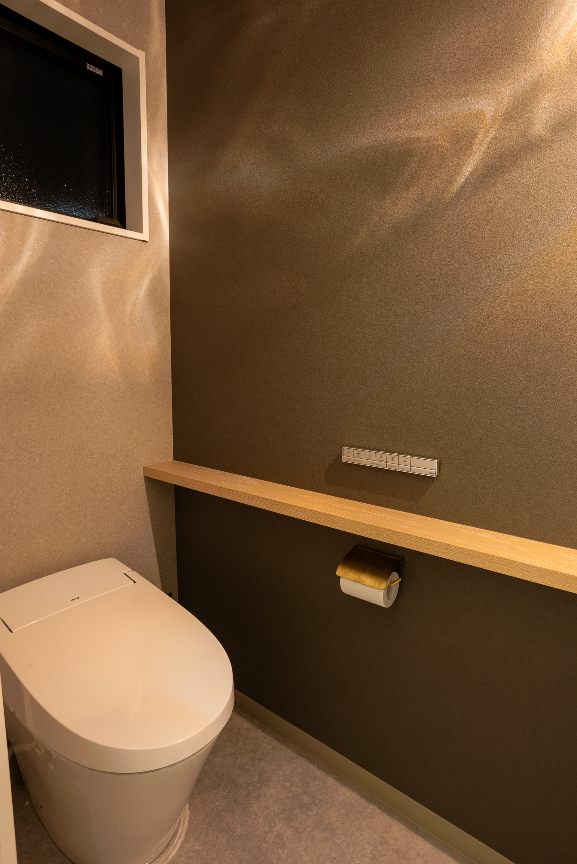 自然素材×無垢材で叶える。癒しのトイレリフォームと成長の記念日