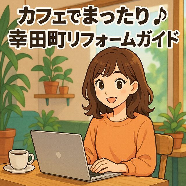 幸田町の素敵なリフォーム情報をお届け!