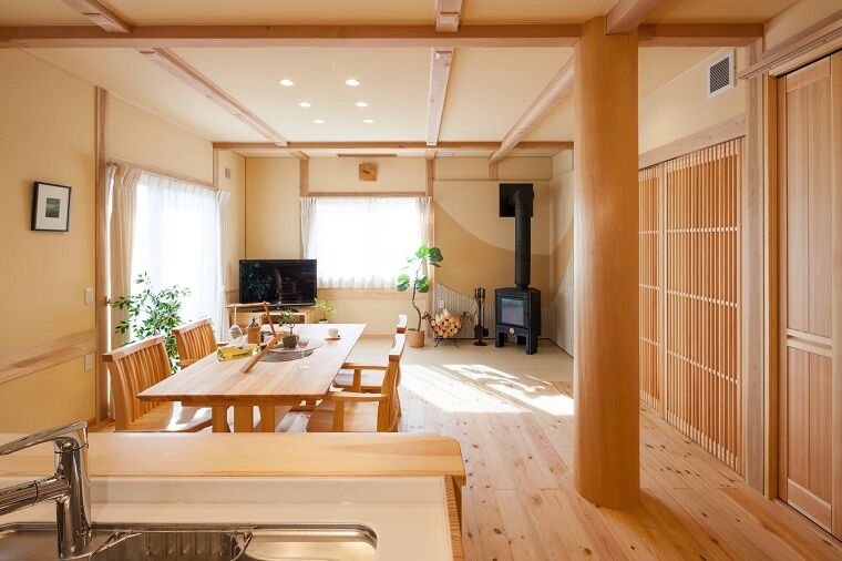 天然木の暮らしを実現！岡崎市でONEHOUSEが提案する家づくりの魅力